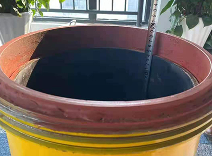细水乡抗爆容器