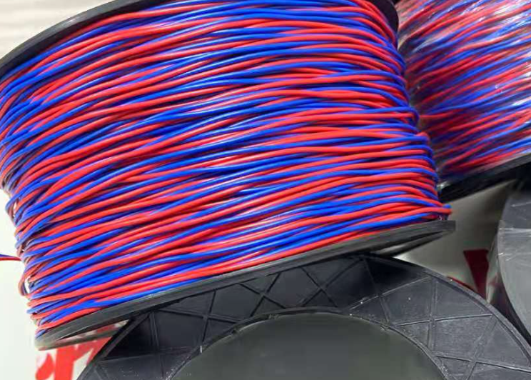 细水乡隧道专用放炮线材质解密：隐藏在硬朗外表下的密保奥秘